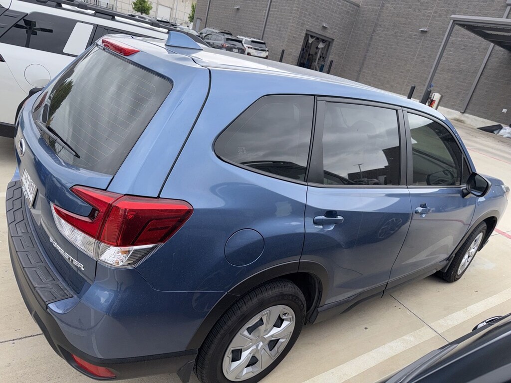 Certified 2023 Subaru Forester Base SUV