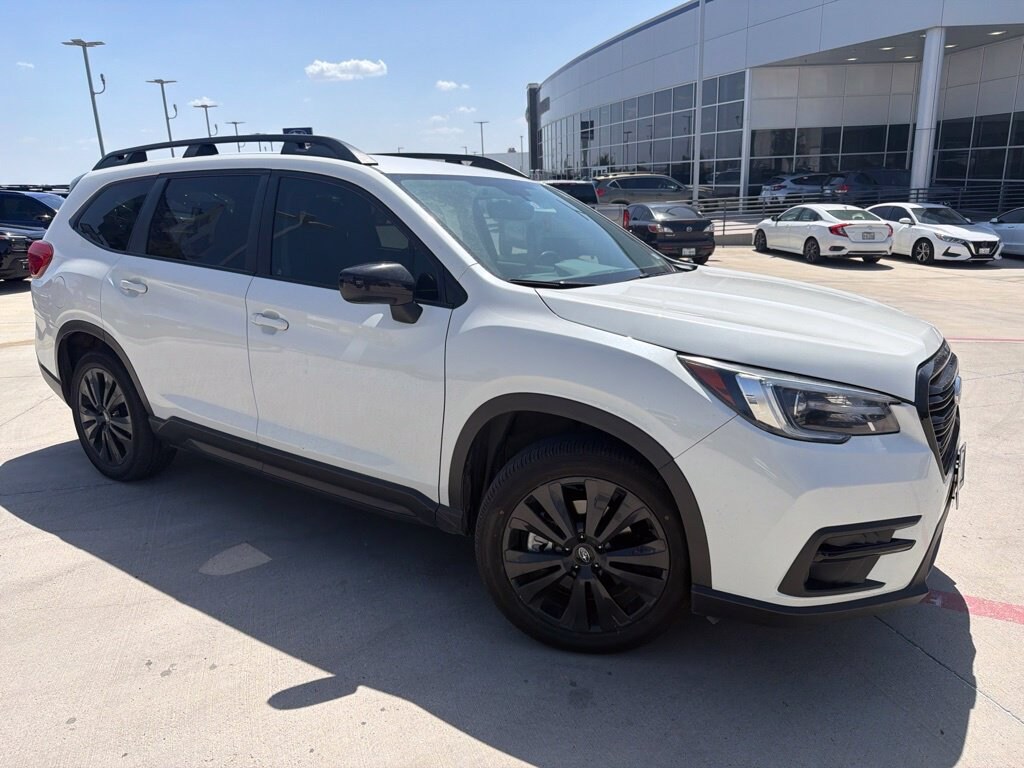 Used 2022 Subaru Ascent Onyx Edition SUV