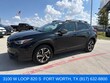  Subaru Crosstrek