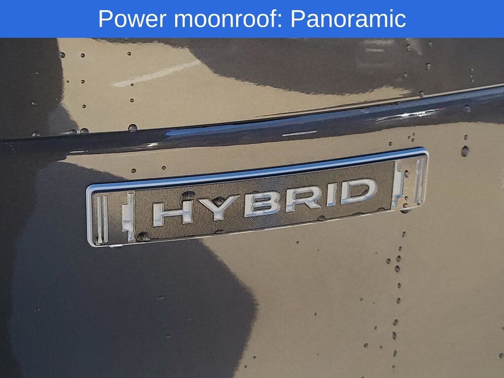 New 2025 Subaru Forester Sport Hybrid SUV