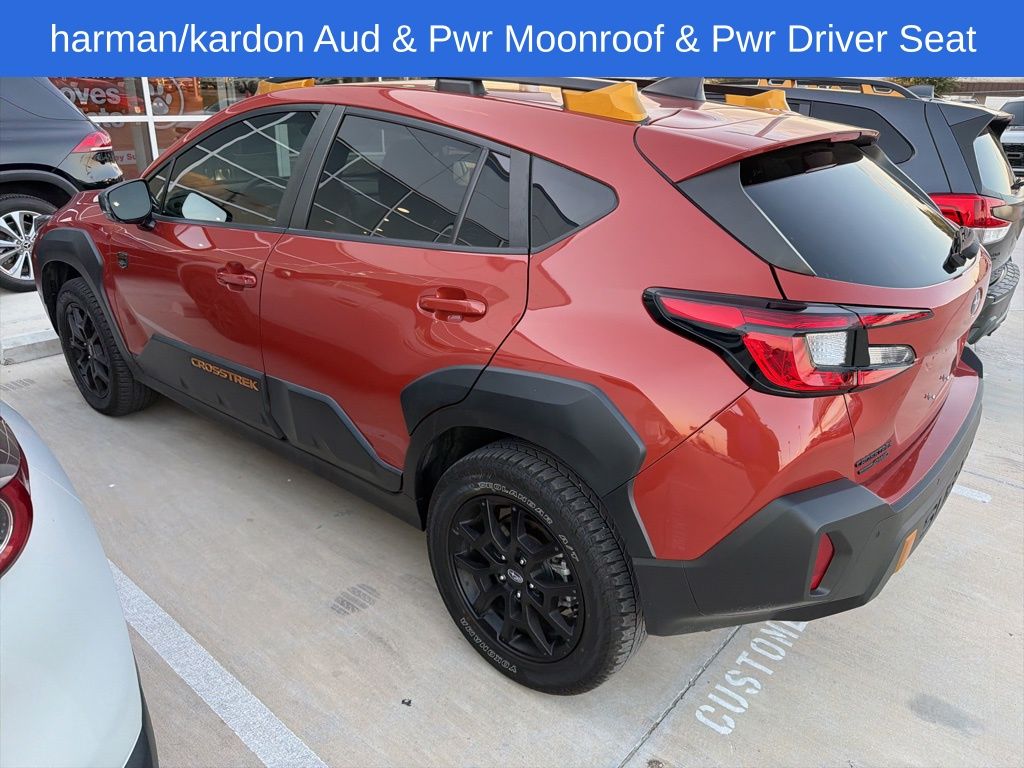 2024 Subaru Crosstrek Wilderness photo 4