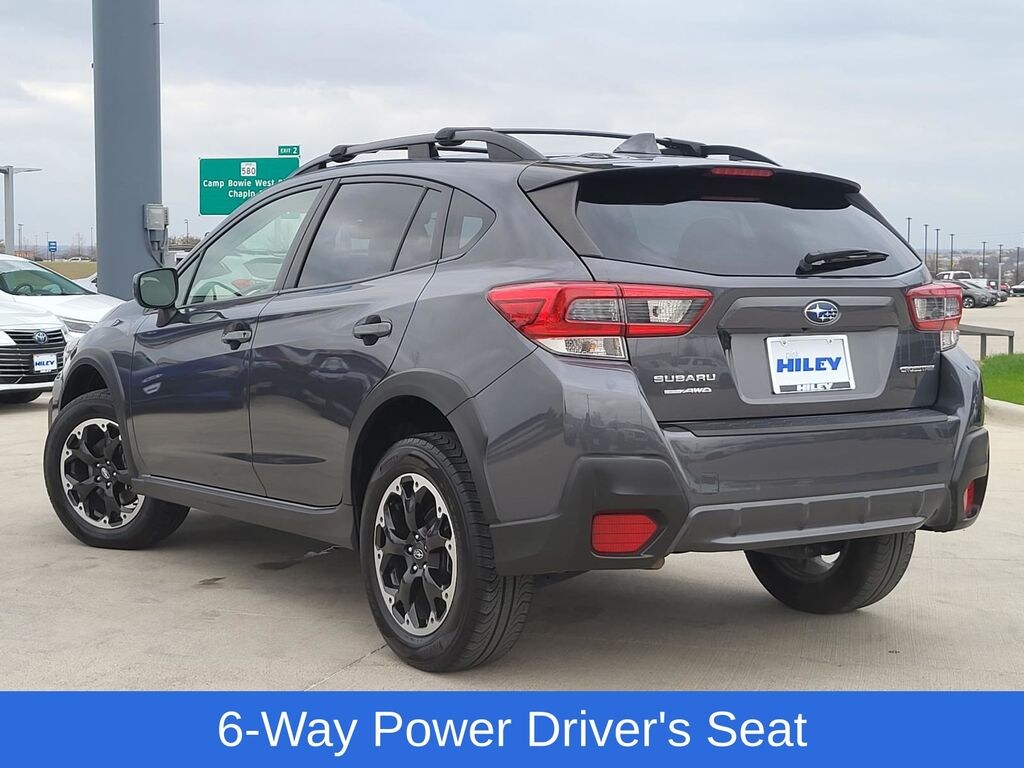 Used 2021 Subaru Crosstrek Premium SUV