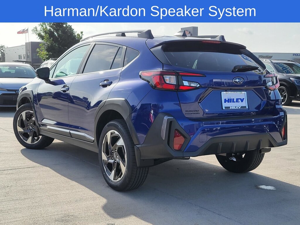 New 2026 Subaru Crosstrek Limited SUV