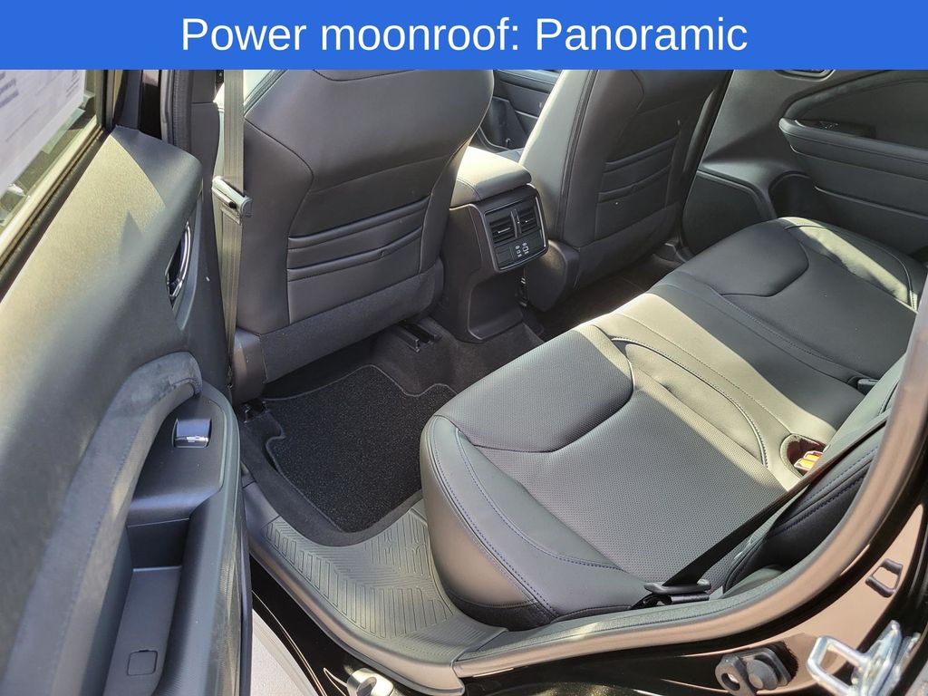 2026 Subaru Forester Limited photo 4