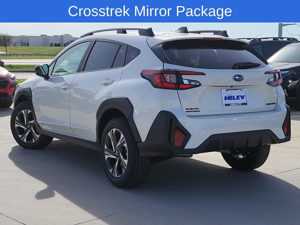 New 2026 Subaru Crosstrek Premium SUV