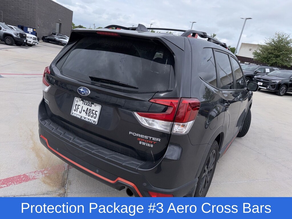 Used 2019 Subaru Forester Sport SUV