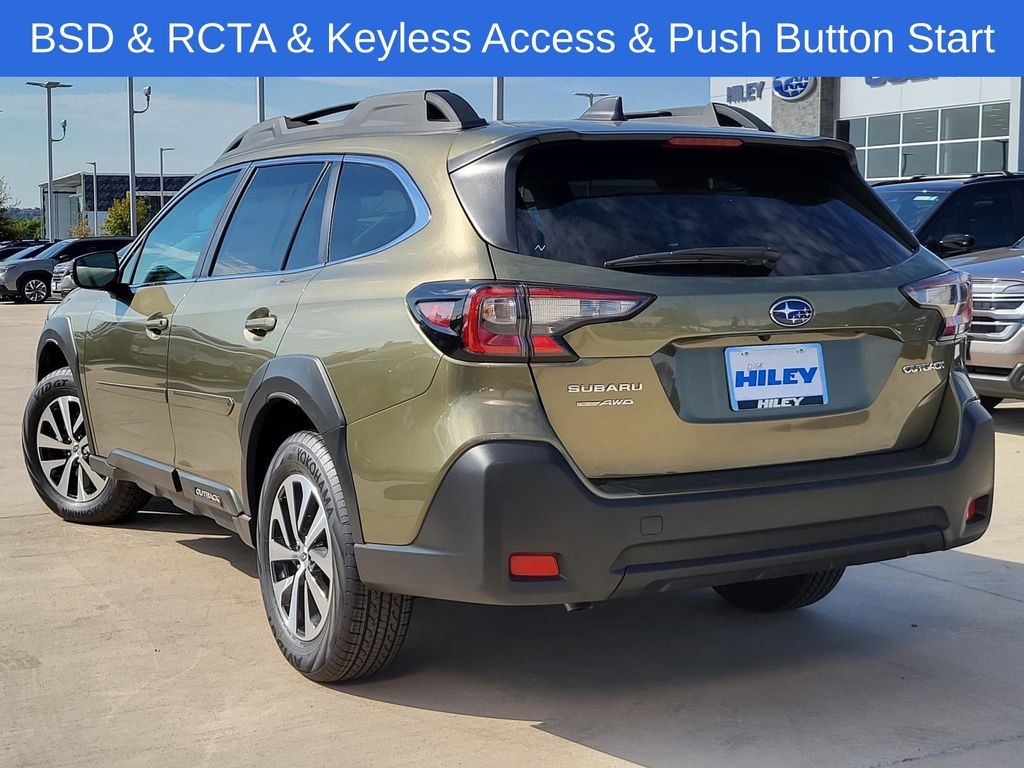 New 2025 Subaru Outback Premium SUV