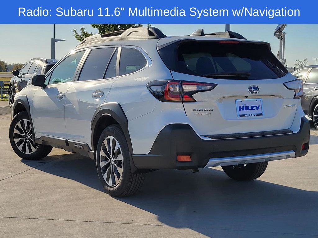 2025 Subaru Outback Limited photo 3