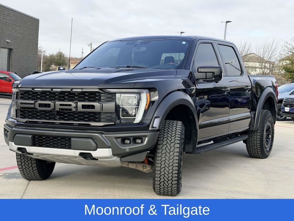 Used 2023 Ford F-150 Raptor Truck