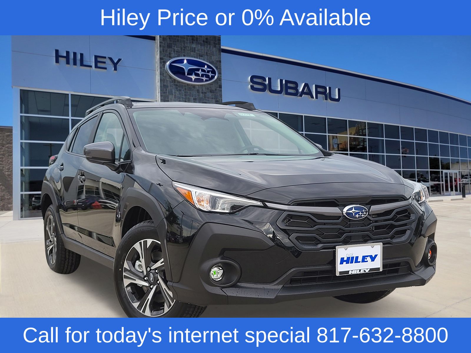 2026 Subaru Crosstrek