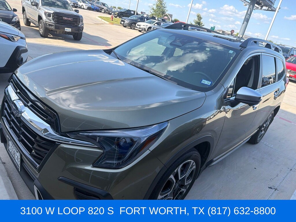Certified 2023 Subaru Ascent Touring SUV