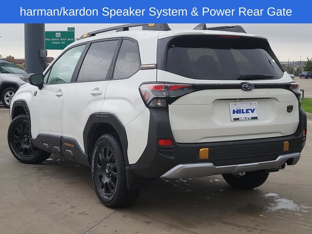 New 2026 Subaru Forester Wilderness SUV