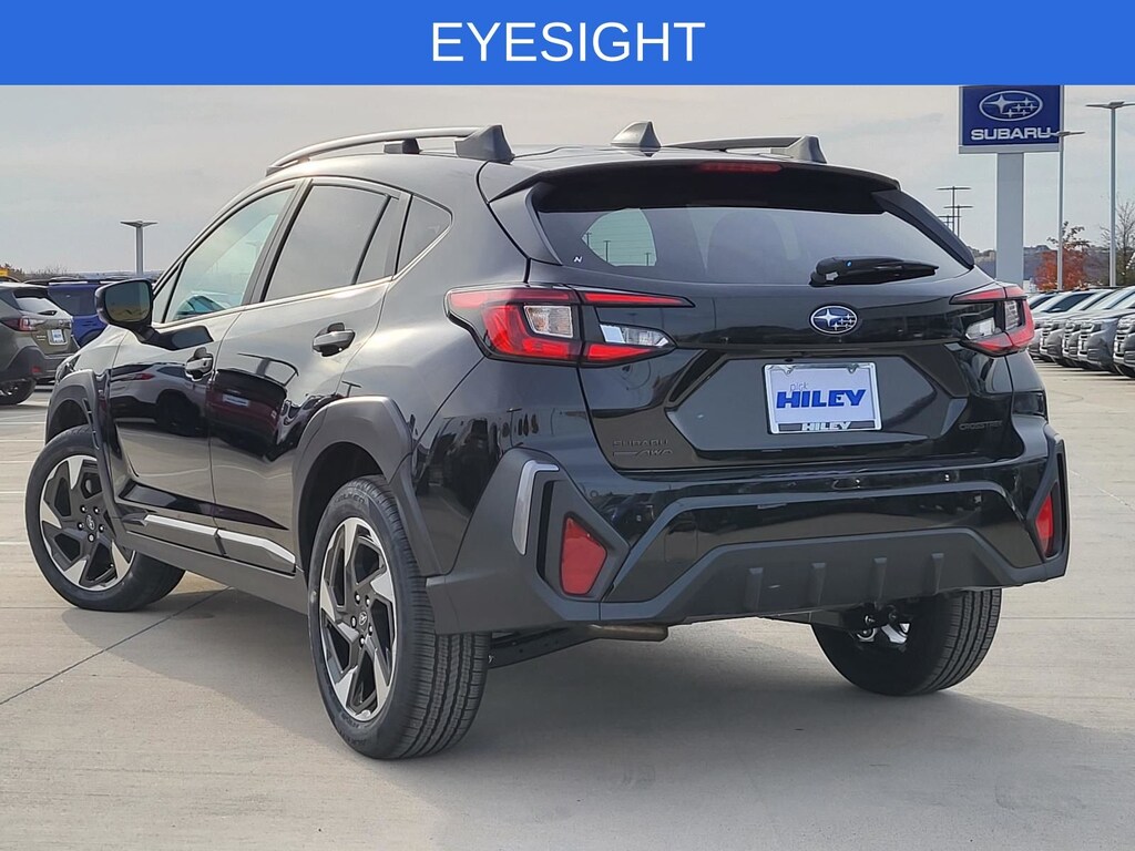 New 2026 Subaru Crosstrek Limited SUV