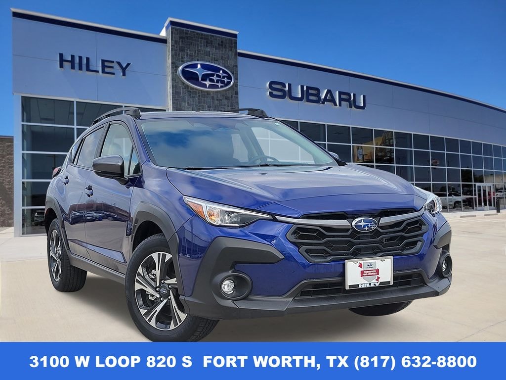 Certified 2025 Subaru Crosstrek Premium SUV