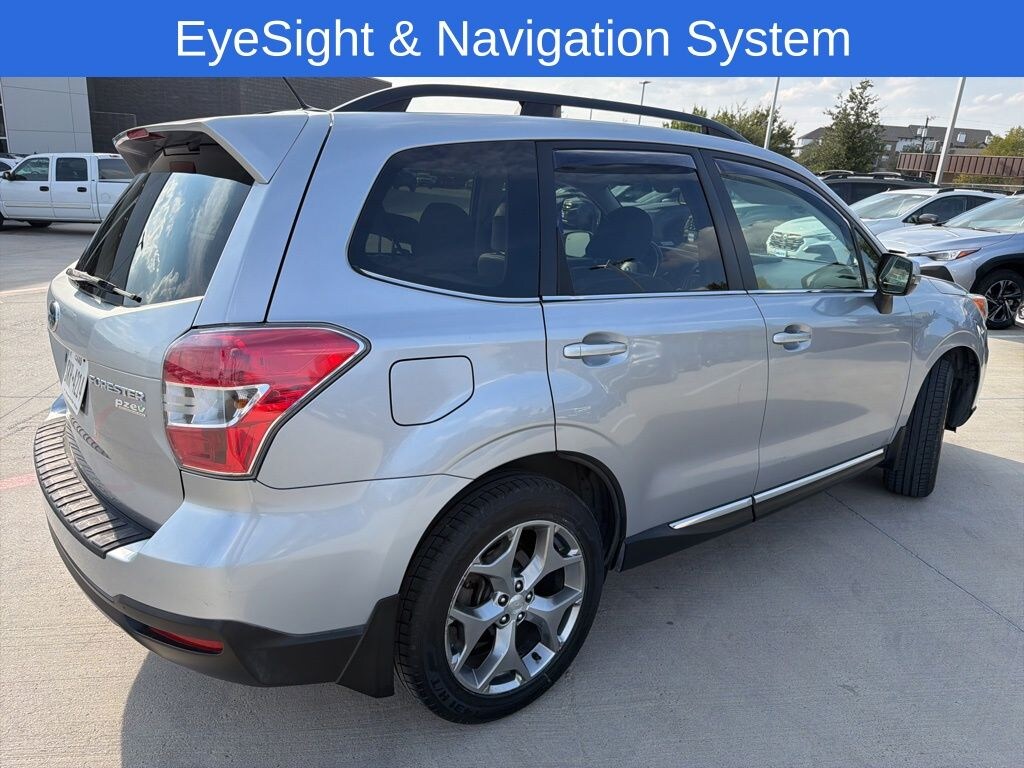 Used 2015 Subaru Forester 2.5i Touring SUV