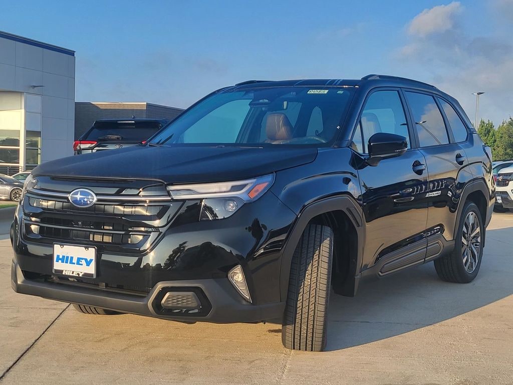 New 2026 Subaru Forester Touring SUV