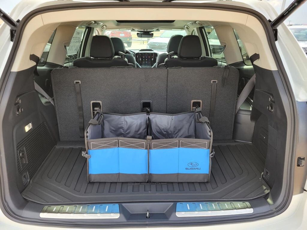 New 2026 Subaru Ascent Limited 7-Passenger SUV