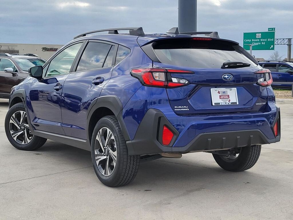 Certified 2025 Subaru Crosstrek Premium SUV