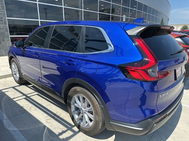 2025 Honda CR-V EX-L photo 2