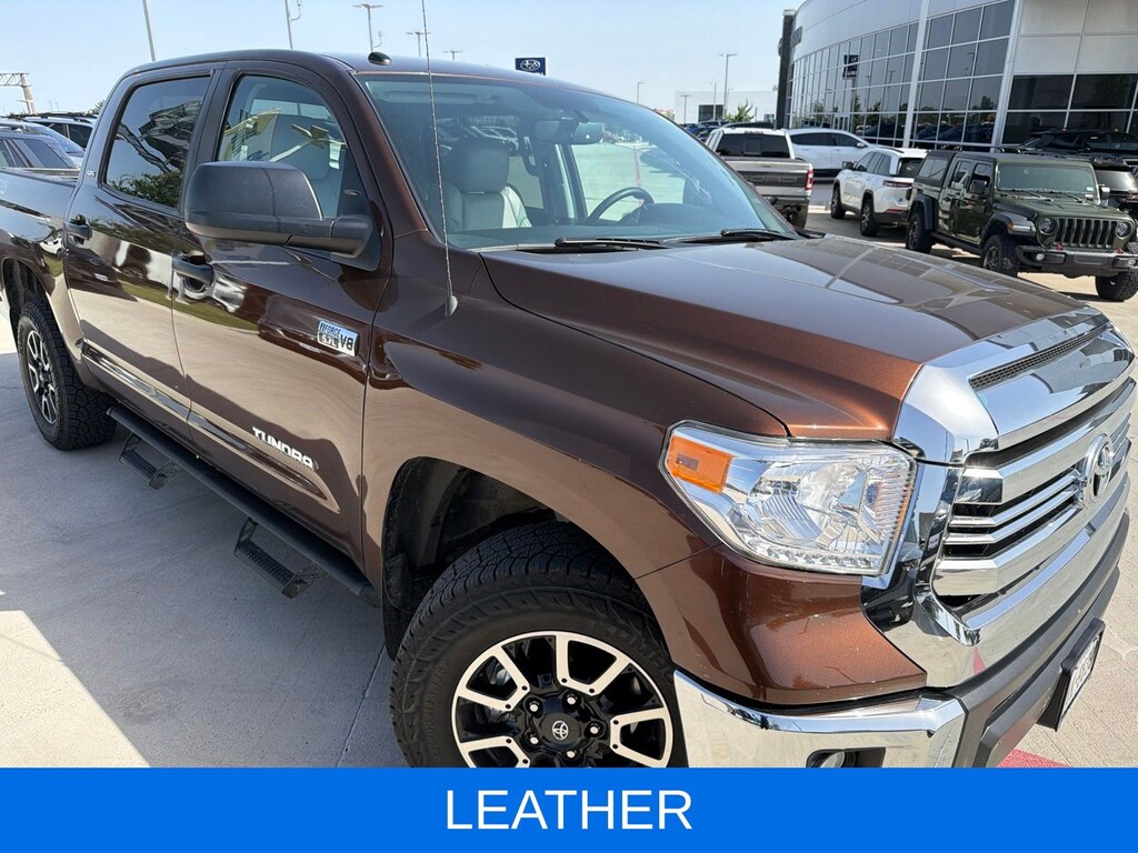 Used 2016 Toyota Tundra SR5 Truck