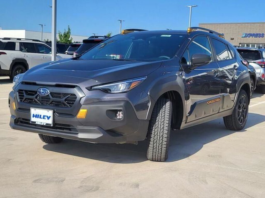 New 2026 Subaru Crosstrek Wilderness SUV