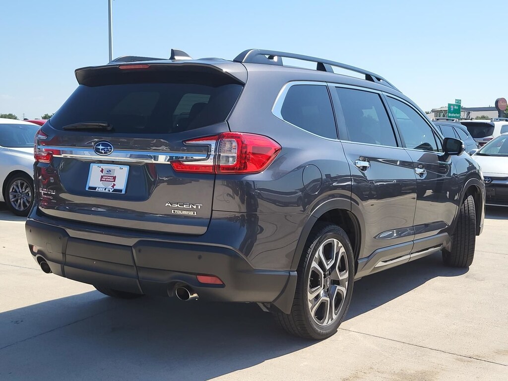 Certified 2023 Subaru Ascent Touring SUV
