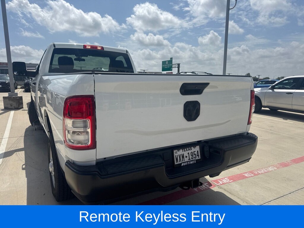 Used 2024 Ram 2500 Tradesman Truck