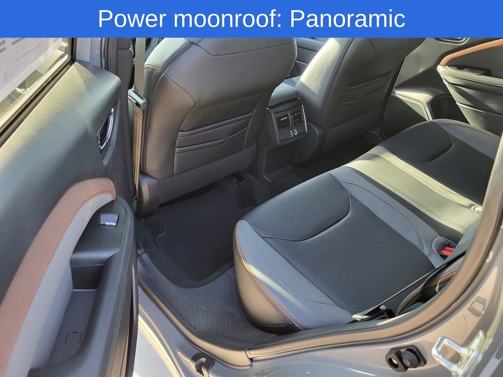 2026 Subaru Forester Sport Base photo 2