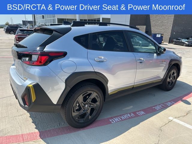 2024 Subaru Crosstrek Sport photo 2