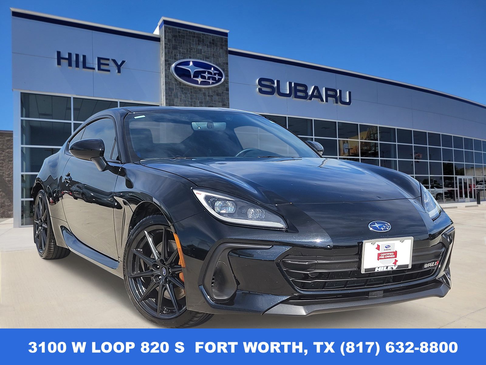 2025 Subaru BRZ