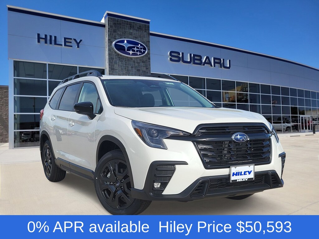 New 2026 Subaru Ascent Onyx Edition Touring 7-Passenger SUV
