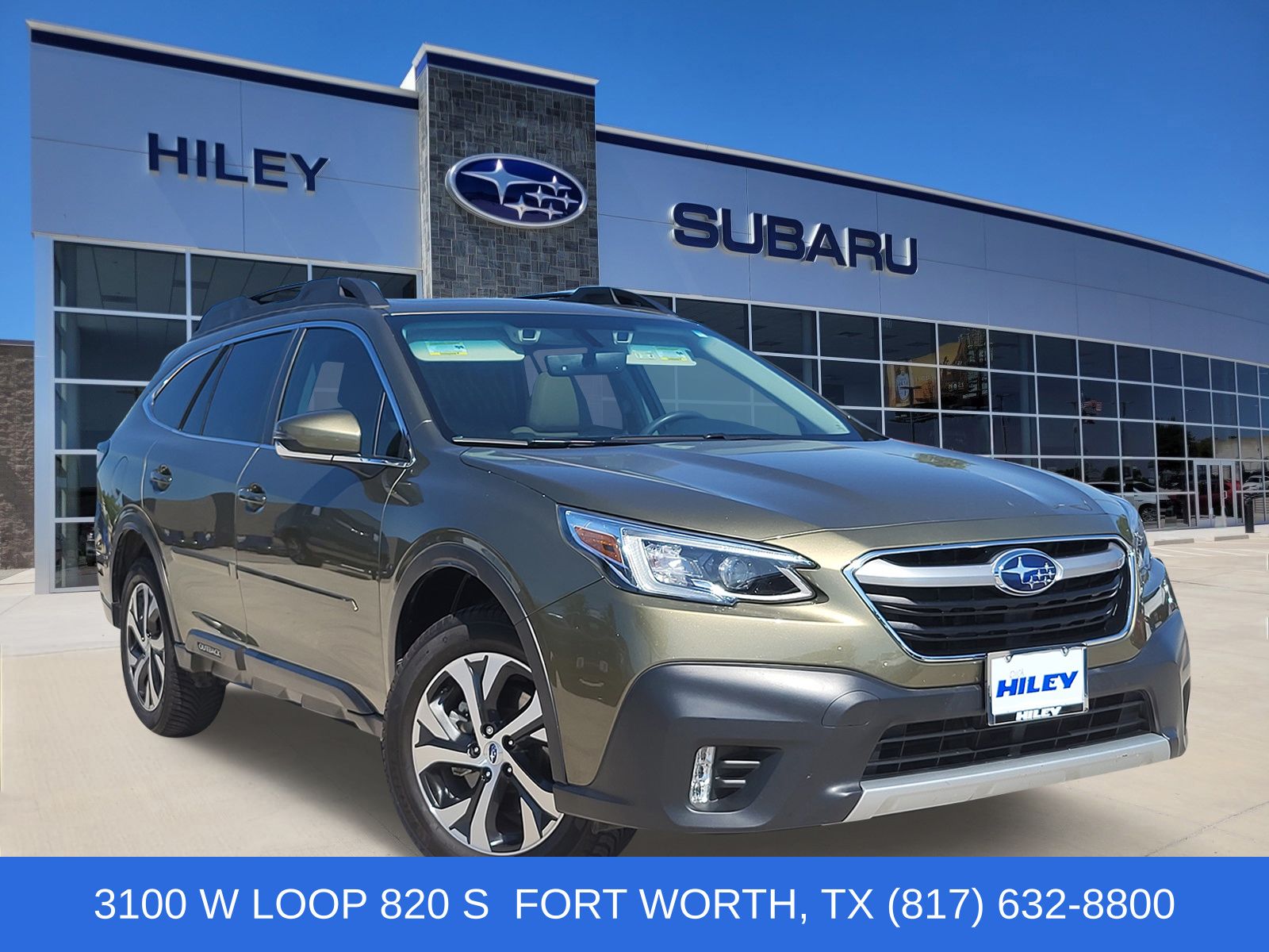 2020 Subaru Outback