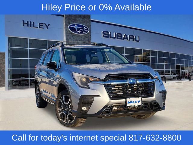 2026 Subaru Ascent