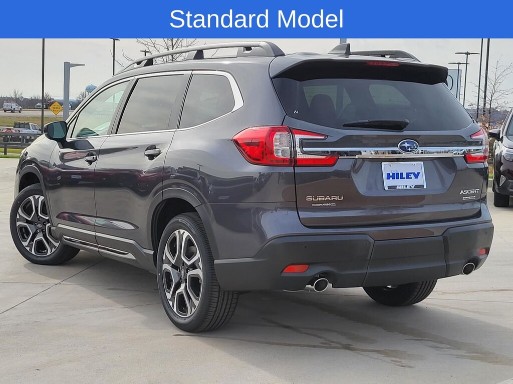 New 2026 Subaru Ascent Limited 7-Passenger SUV