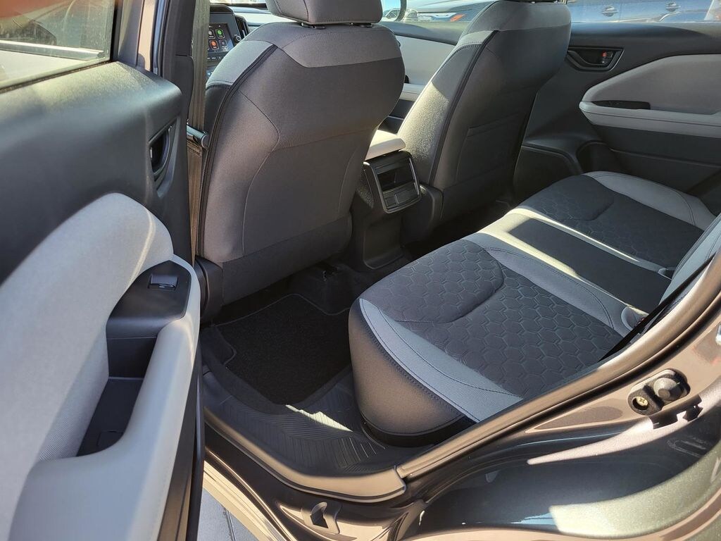 New 2026 Subaru Forester Standard Model SUV