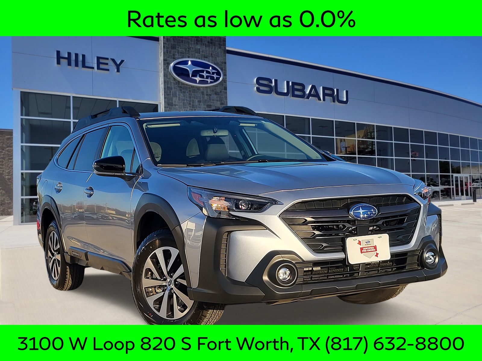 2025 Subaru Outback