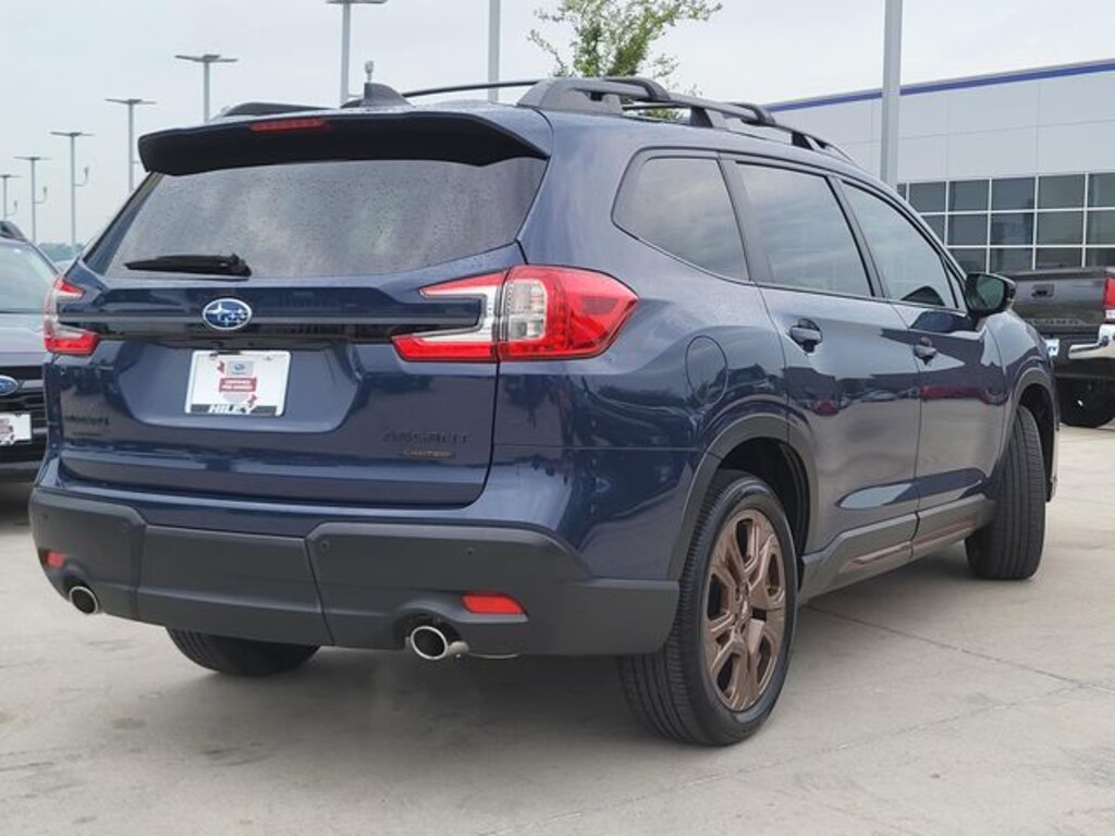 Used 2025 Subaru Ascent Limited Bronze Edition SUV