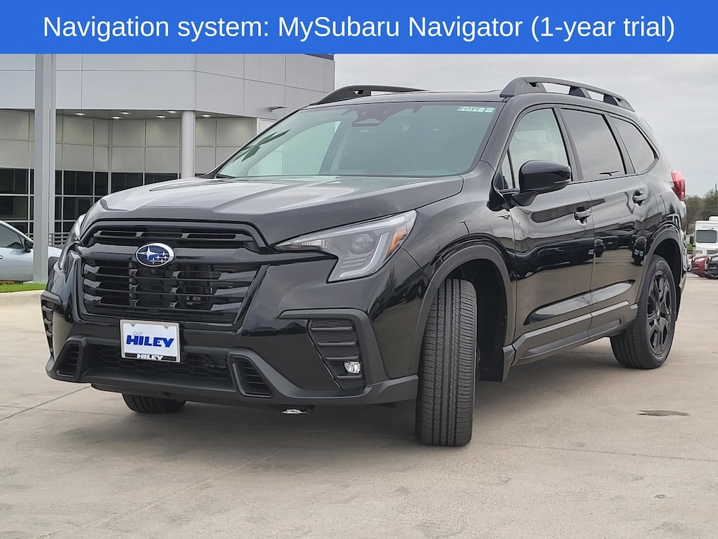 New 2026 Subaru Ascent Onyx Edition Touring 7-Passenger SUV