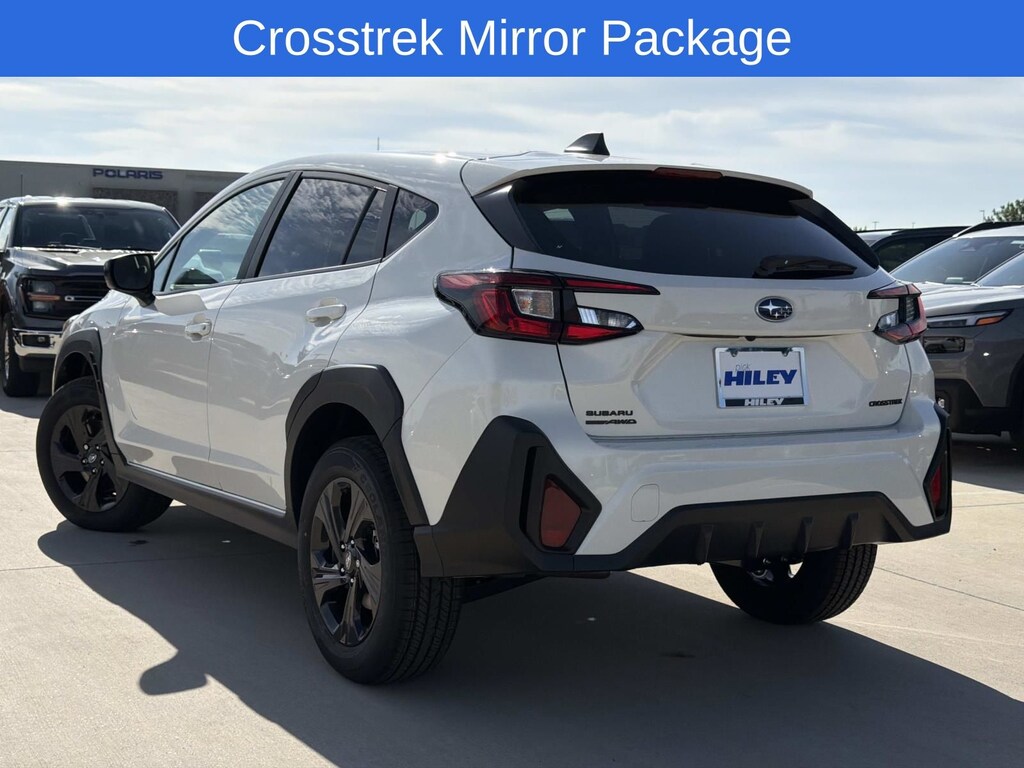 New 2026 Subaru Crosstrek Base SUV