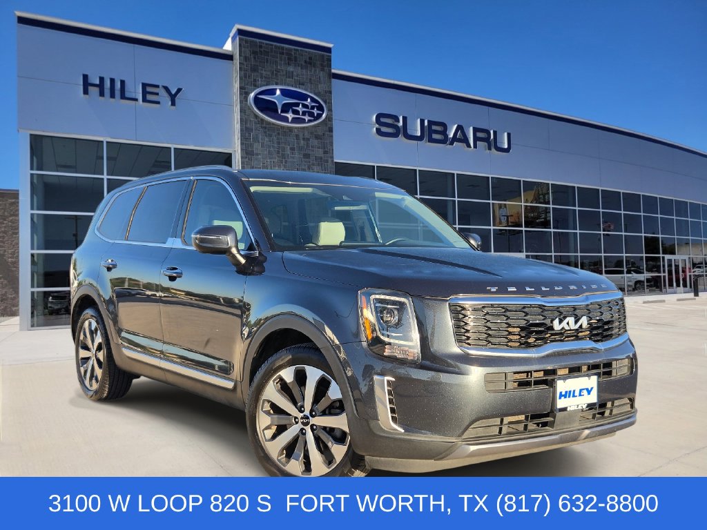 2022 Kia Telluride S