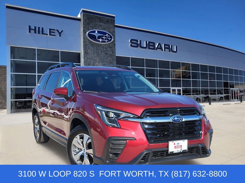 Certified 2024 Subaru Ascent Premium SUV