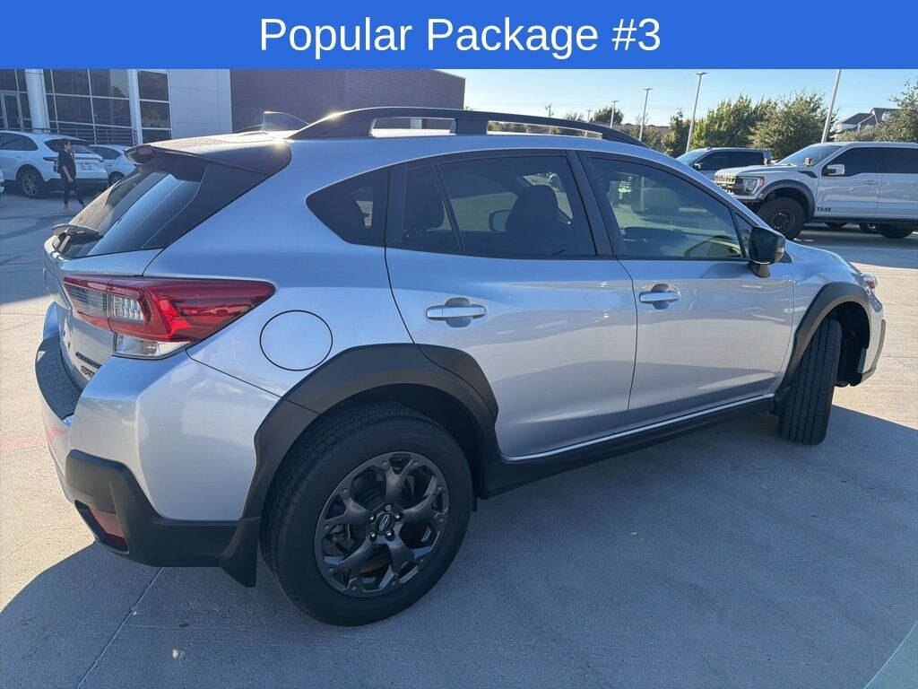 Certified 2023 Subaru Crosstrek Sport SUV