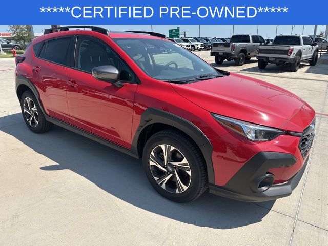 2024 Subaru Crosstrek Premium photo 2