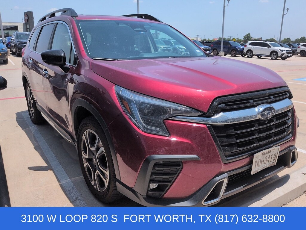 Used 2024 Subaru Ascent Touring SUV