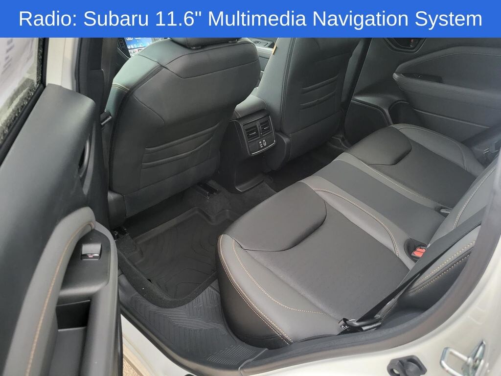 New 2026 Subaru Forester Wilderness SUV