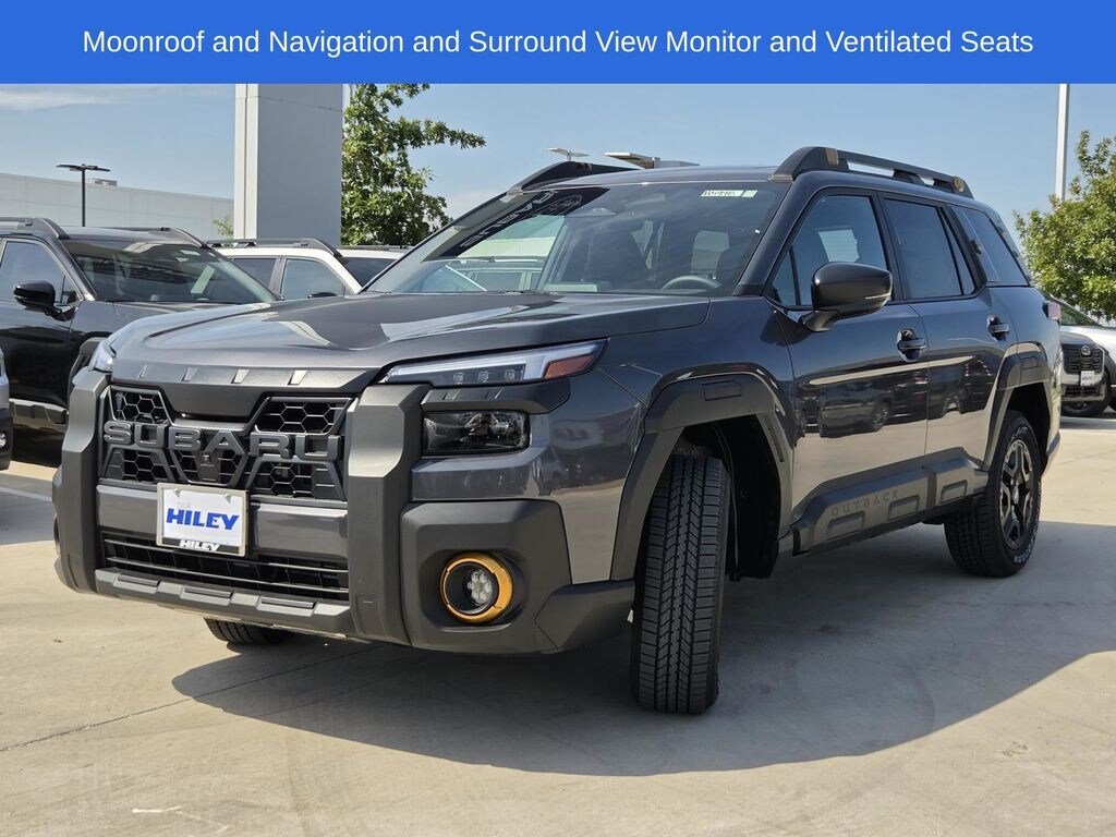 New 2026 Subaru Outback Wilderness SUV