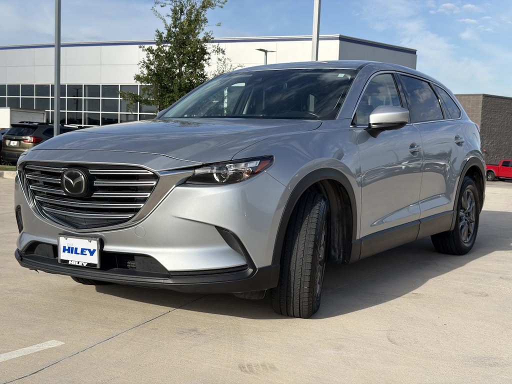 Used 2021 Mazda CX-9 Touring SUV