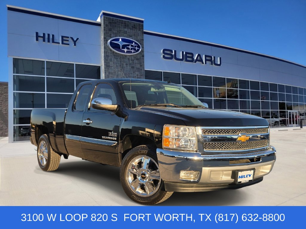 2013 Chevrolet Silverado 1500