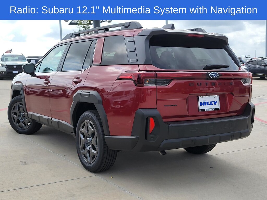 New 2026 Subaru Outback Premium SUV