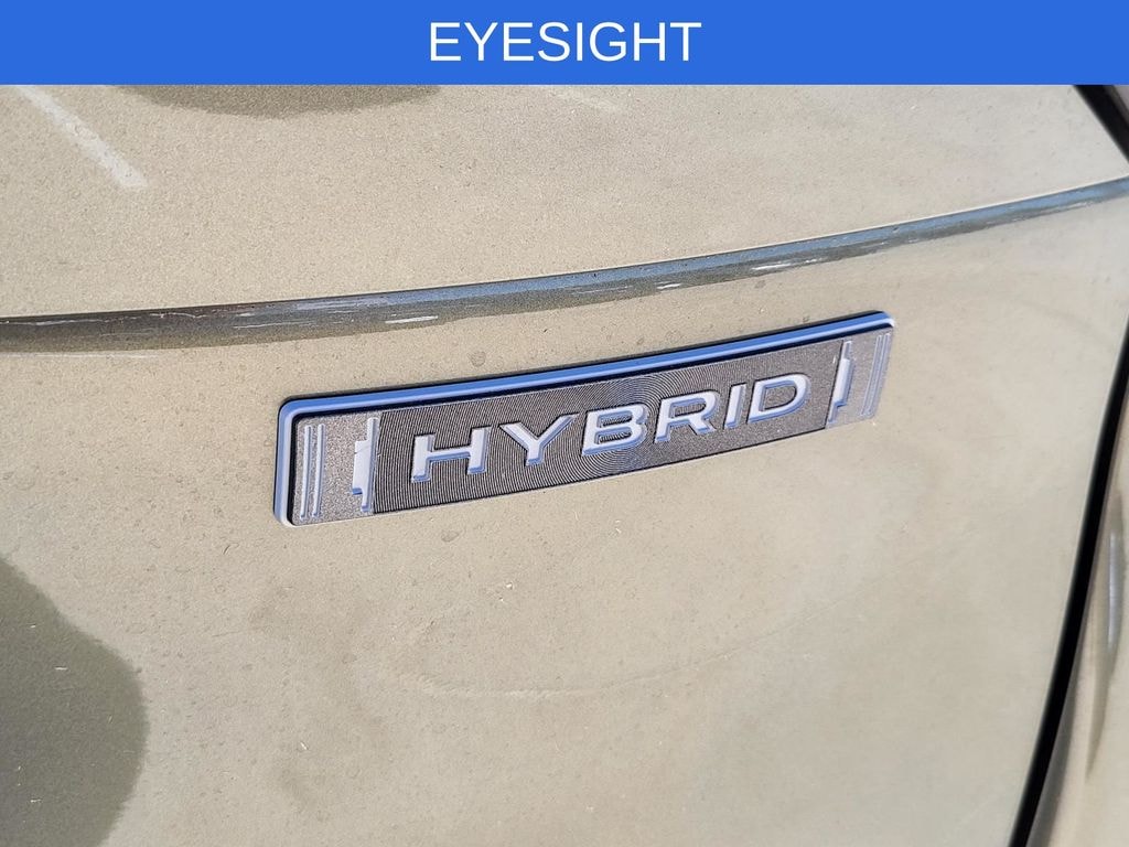 Certified 2025 Subaru Forester Hybrid Limited SUV